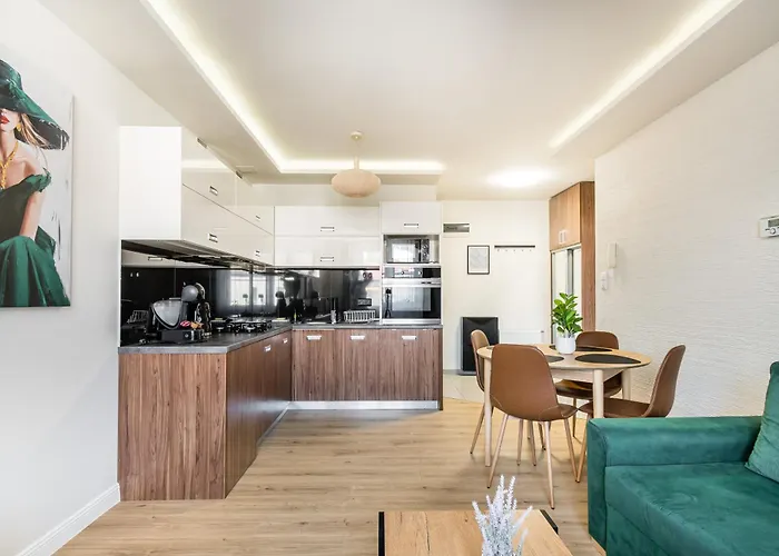 Apartament Na Szlaku Wawelofts Краків, Польща