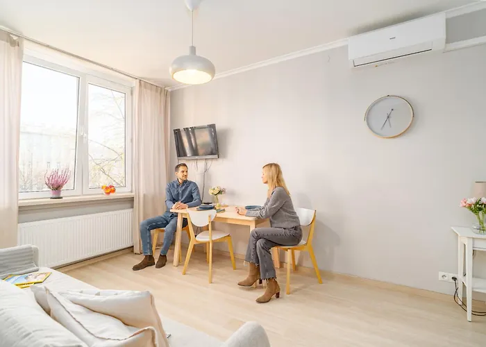 Lovely Old City, Kazimierz Apartment - By Hosty Краків, Польща