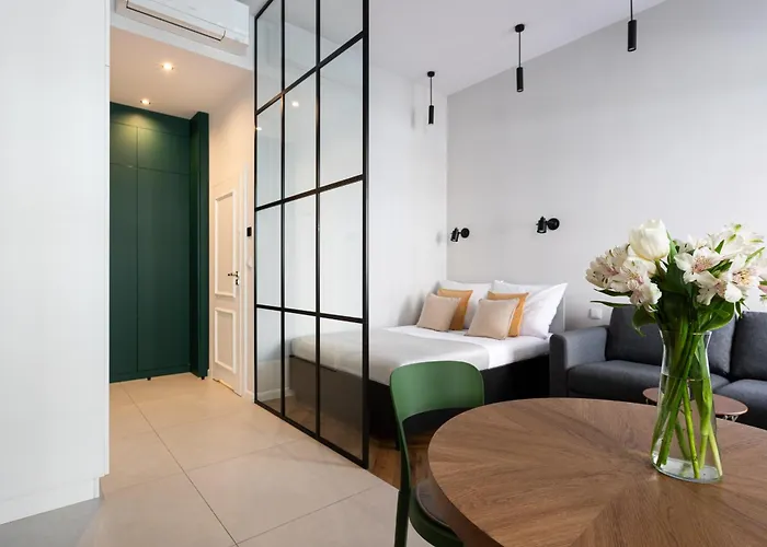 Native Apartments Długa 24I4 Kraków, Polska
