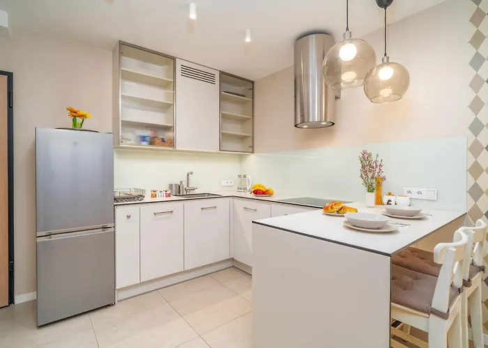 Comfy Apartment Old Town - By Hosty Краків, Польща