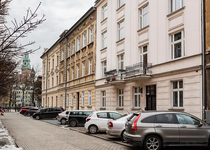 Next To Royal Castle Elegant Apartments Kraków Old Town, Polonia