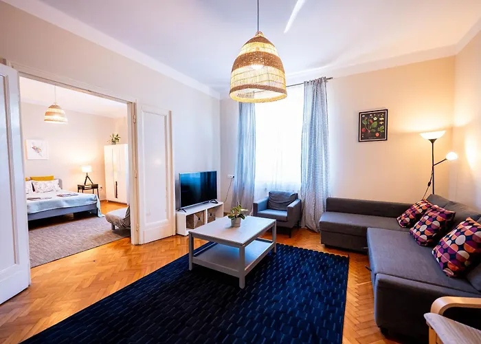 Trip Apartments Краків, Польща