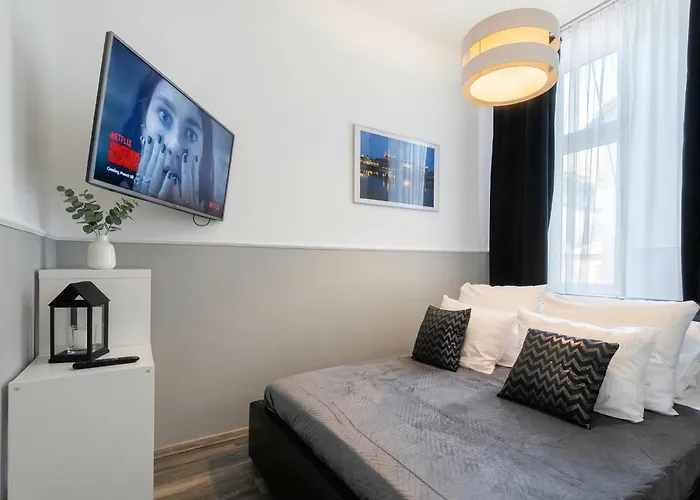 Slawkowska Apartments Next To The Main Square By Kings City Cracovia, Polonia