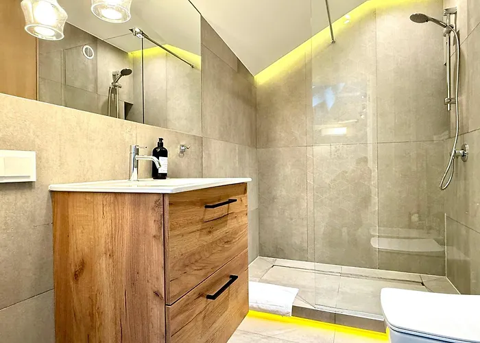 Mint Luxury Apartments At The Main Square Krakau, Polen