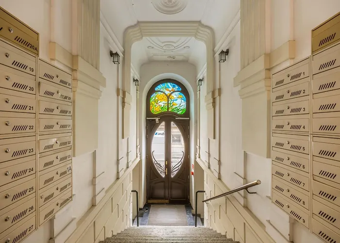 The Eleven By Fragola Apartments Krakau, Polen
