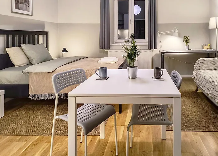 Prywatny apartament w samym centrum Krakowskiego Kazimierza., Polska