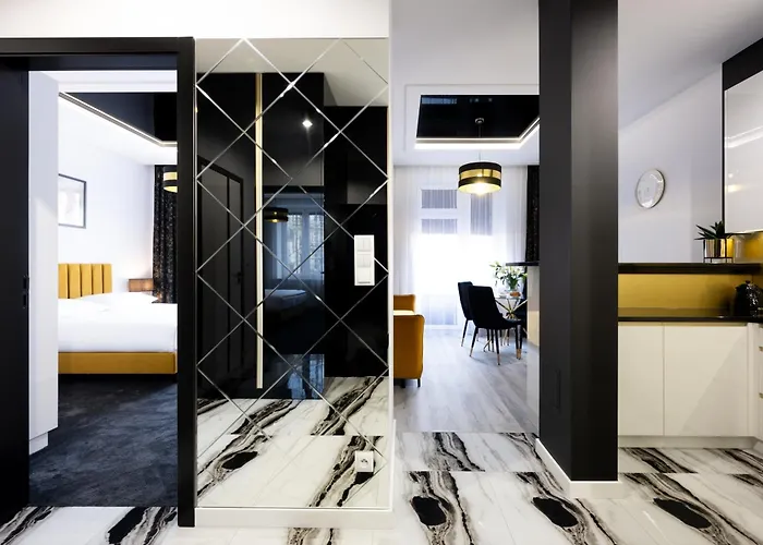 Native Apartments Slowackiego 14I8 Краків, Польща