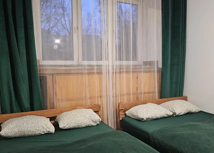 W94 Hostel Krakau, Polen