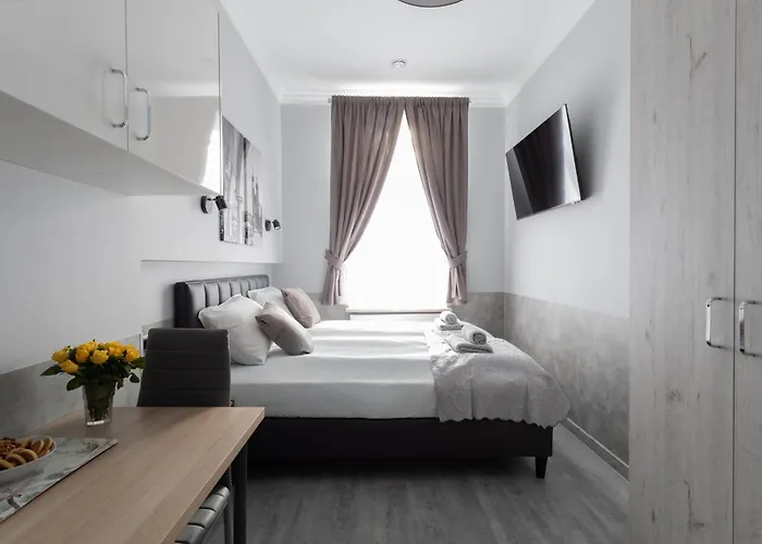 Serenity Elegant Apartments Krakow, Poland