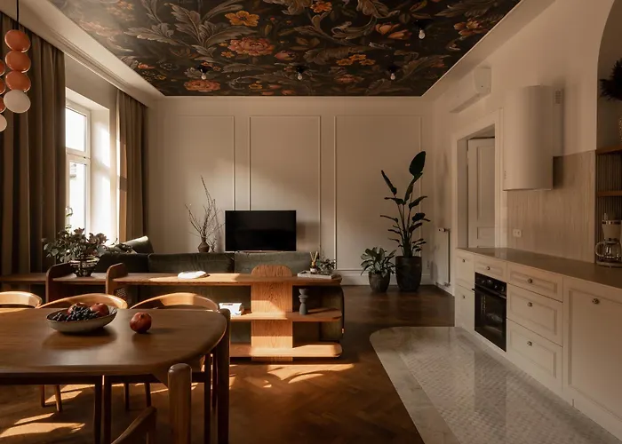 Tyzenhauz Villas Krakau, Polen