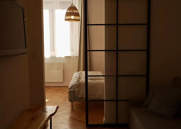 Charming Apartments In Perfect Location Краків, Польща