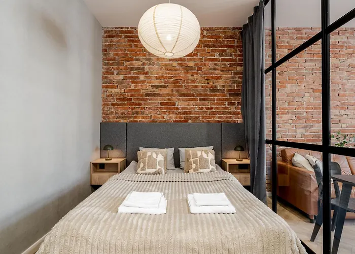 Riverside Old Town Residence - Krk For Stay Краків, Польща
