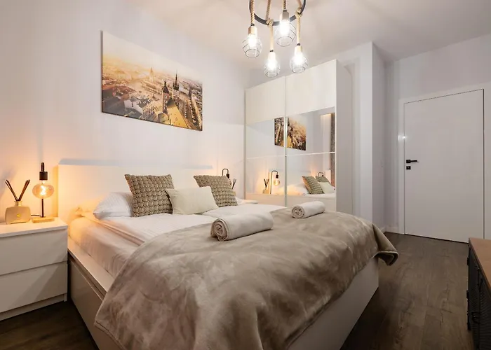 Cracow Masarska Premium Apartment Krakau, Polen