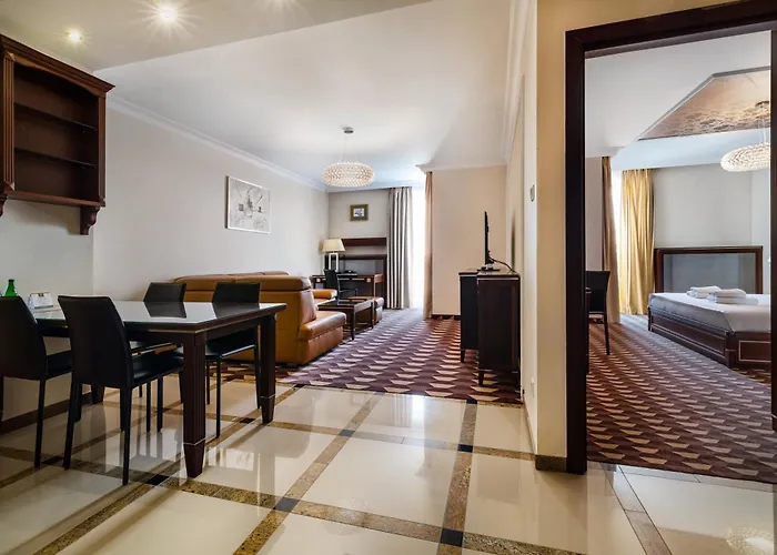 Aparthotel Vanilla Kraków, Polska