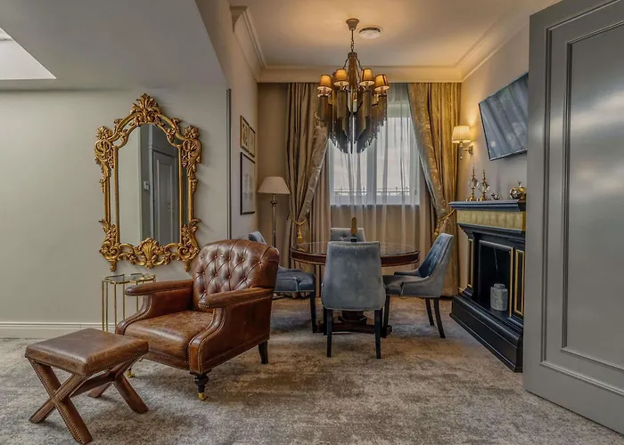 Bachleda Luxury Hotel Krakow - Mgallery Collection, Polen