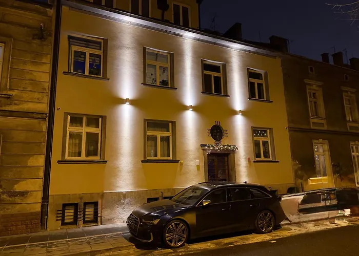 Excellent Apartment With Balcony Krakau, Polen