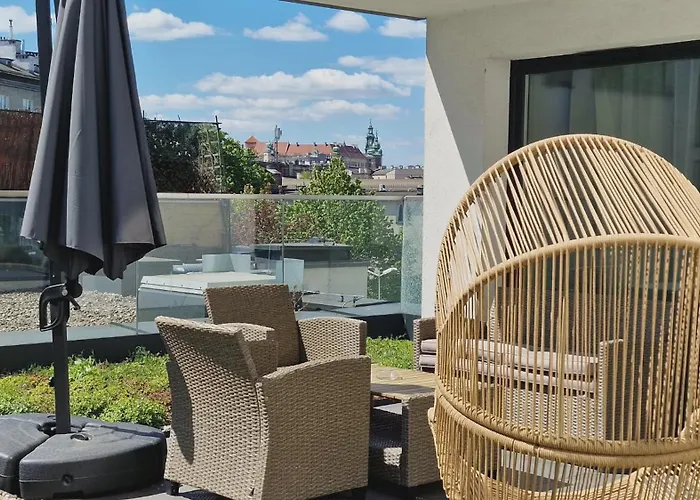 Inpoint Apartments G11 Near Old Town & Kazimierz District & Optional Paid Parking Krakau, Polen
