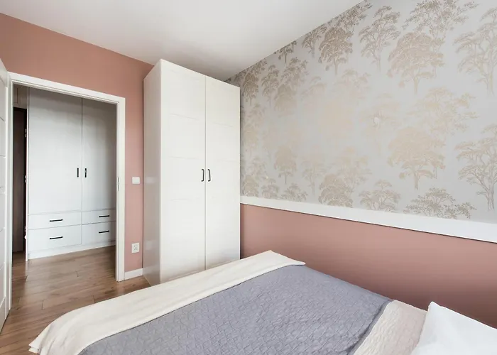 Kraków City Center Navyblue Luxury Apartment, Polska