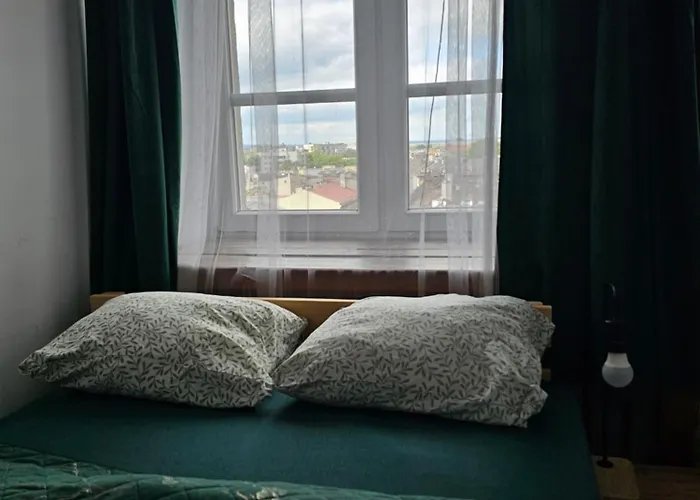 Room in Old Town Kraków, Polska