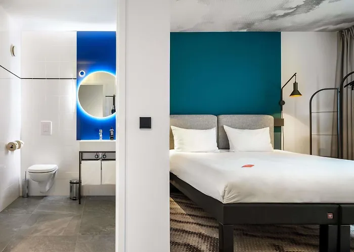 Hotel Ibis Krakow Centrum, Polska