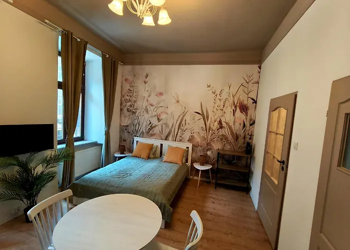 Cozy Old Town Apartments Krakau, Polen