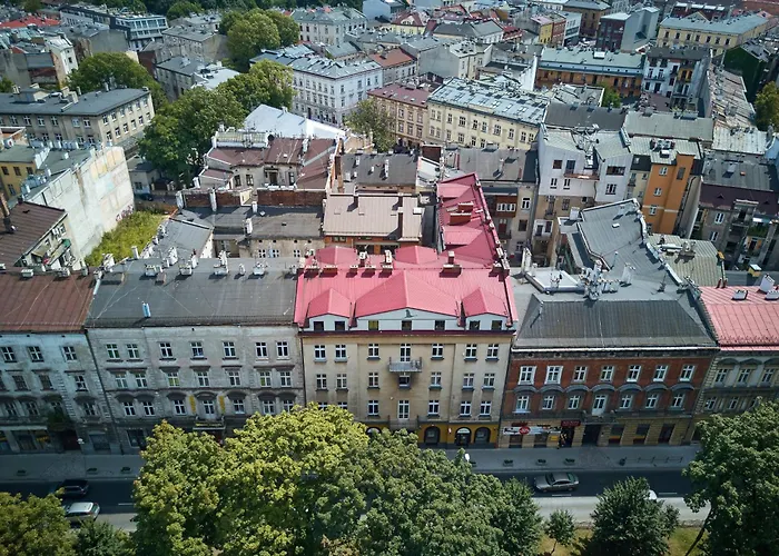 Kazimierz Pearl Apartments Cracovia, Polonia