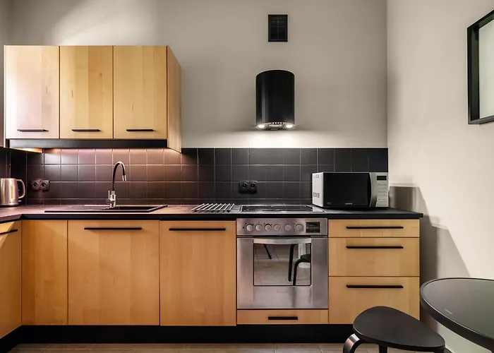Tyzenhauz Apartments Lobzowska Street Краків, Польща