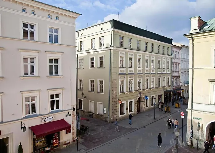 Only Krakow Apartments, Польща