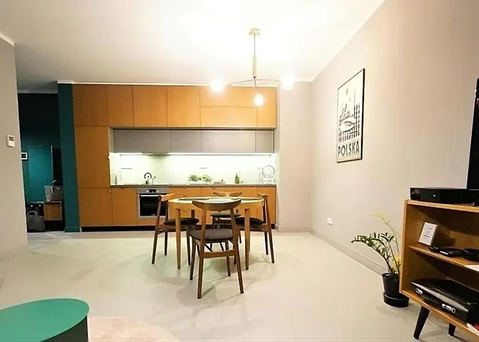 P&J Apartments Lubicz Krakow, Poland