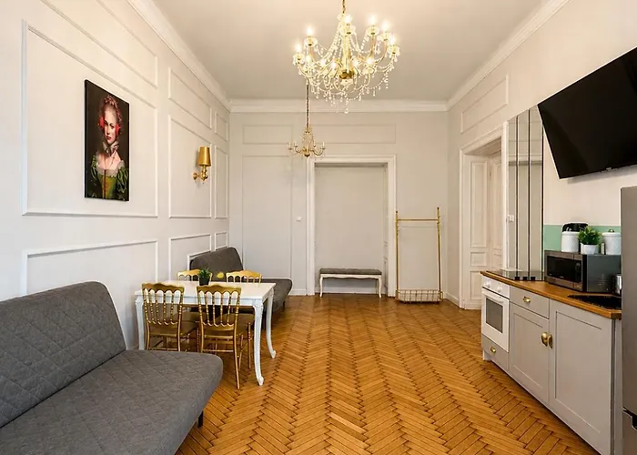 Royal Apartments Krakow, Poland
