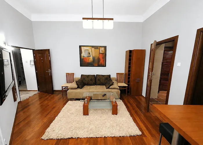 Atena - Pantheon Apartments Cracovia, Polonia