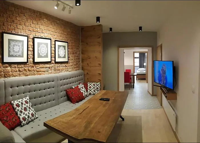 P&J Apartments Florianska Cracovia, Polonia