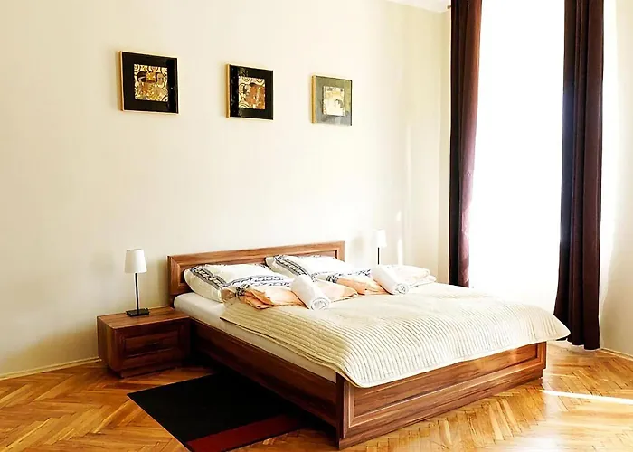 P&J Apartamenty Stolarska Krakau, Polen