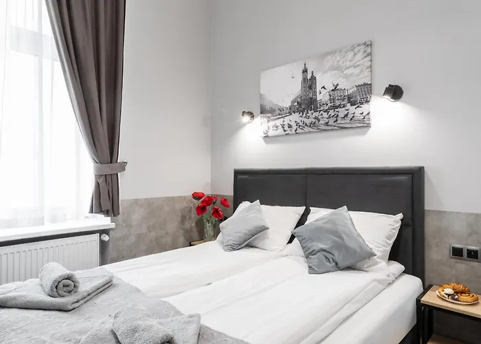 HARMONY Elegant Apartments Kraków Old Town, Polonia