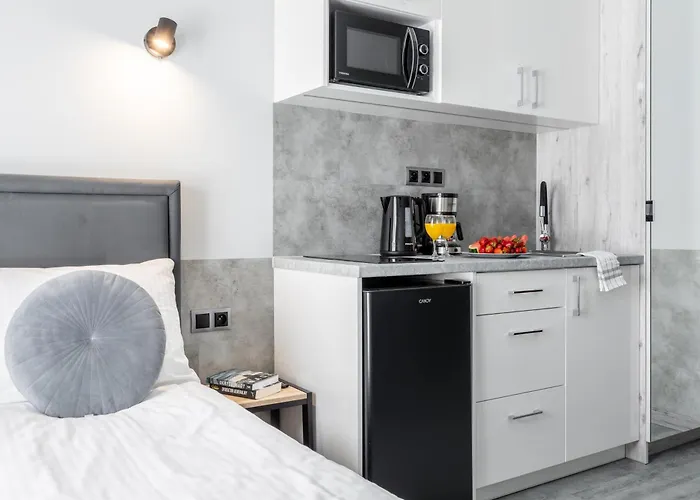 Harmony Elegant Apartments Krakow Old Town, Polonia
