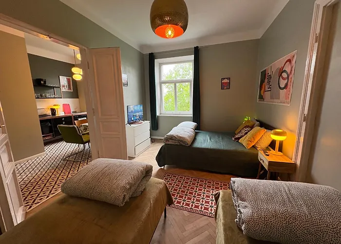 Yoonik Apartments Cracovia, Polonia