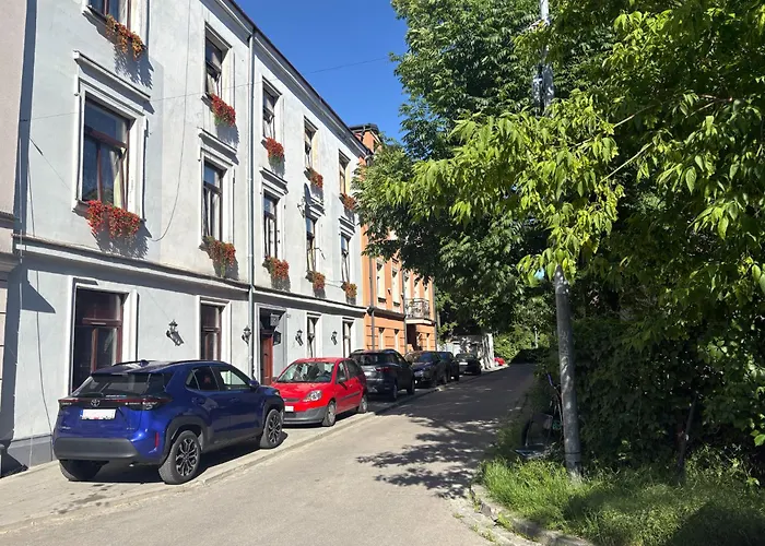 Yoonik Apartments Krakow, Poland