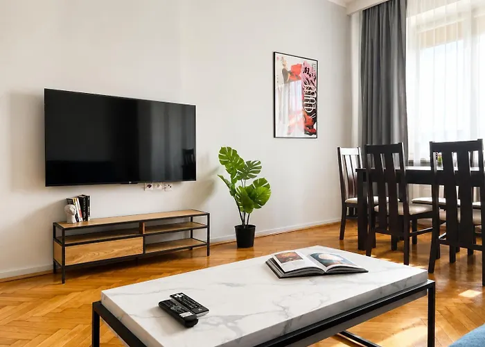 Cracow Apartaments III Краків, Польща
