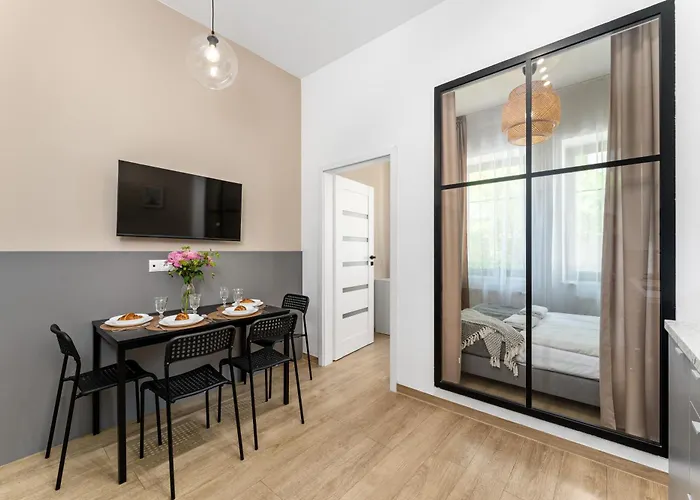 Friendhouse Residence Cracovia, Polonia