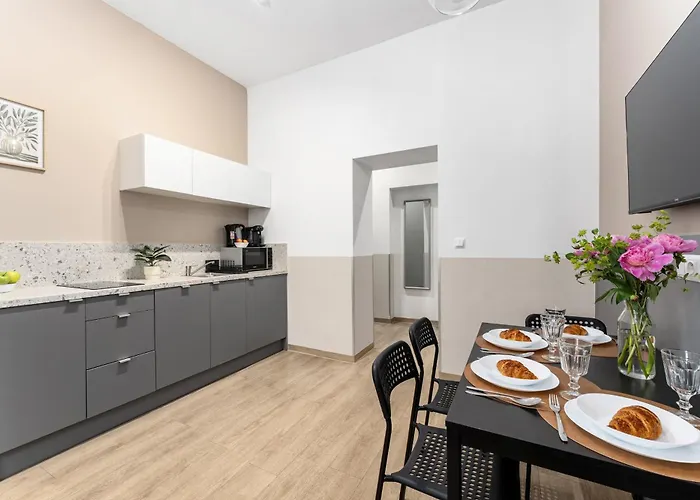 Friendhouse Residence Krakow, Poland