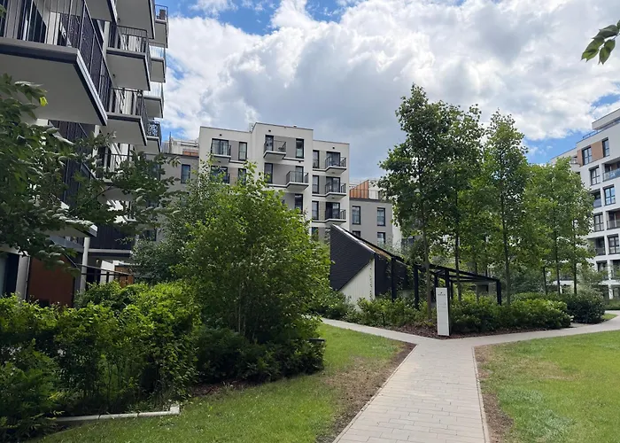 Rakowicka Modern Apartment Краків, Польща