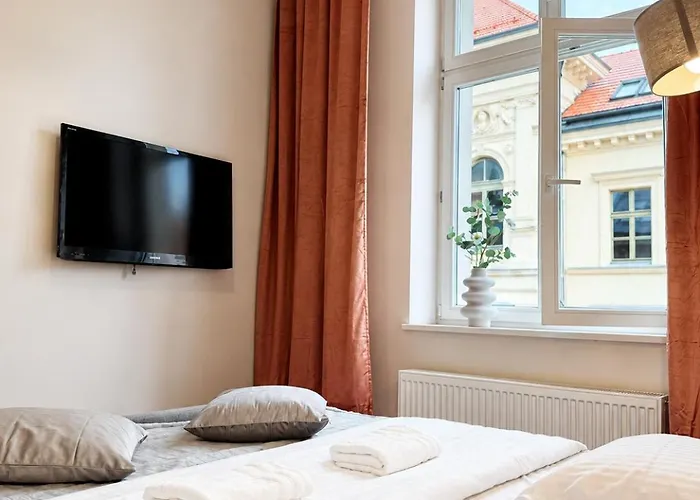 Appartamento Main Square Platan Loft Collection Cracovia, Polonia
