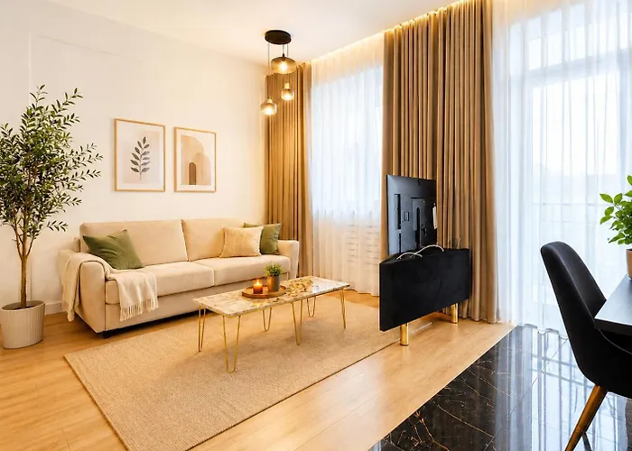 Selected Apartments By Market Square Cracovia, Polonia