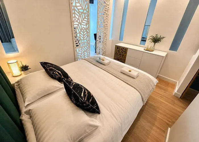 Selected Apartments By Market Square Краків, Польща