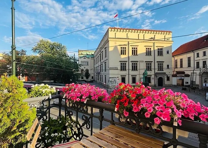 Krakow Apartments & Rooms, Польща
