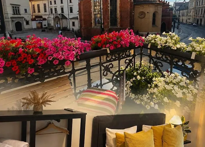 Krakow Apartments & Rooms, Poland
