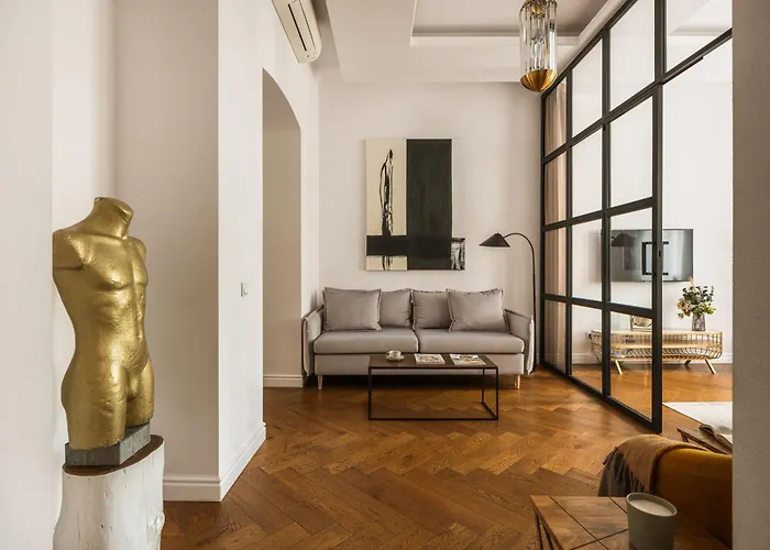 Kleparz Modern By Fragola Apartments Krakow, Poland