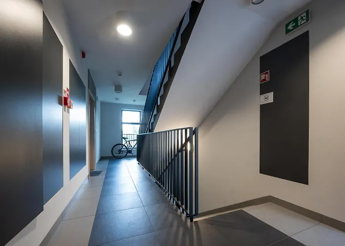 Golden Honey Apartments Краків, Польща