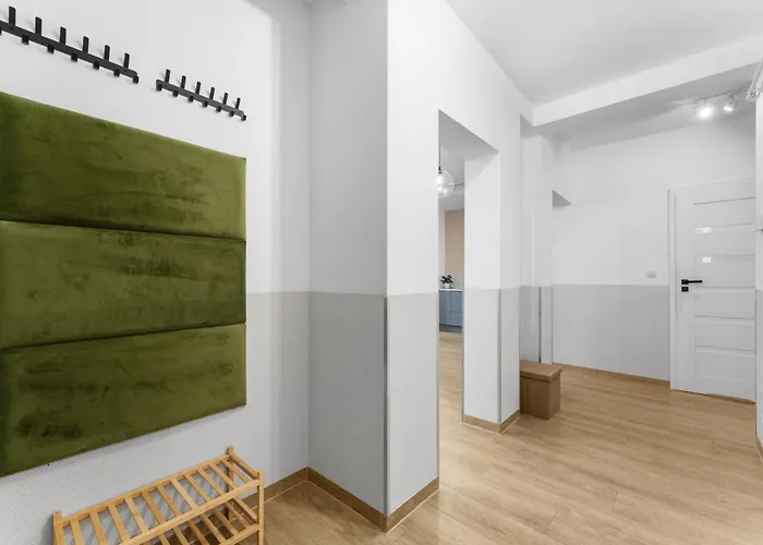 Kazimierz Friendhouse Apartments Cracovia, Polonia
