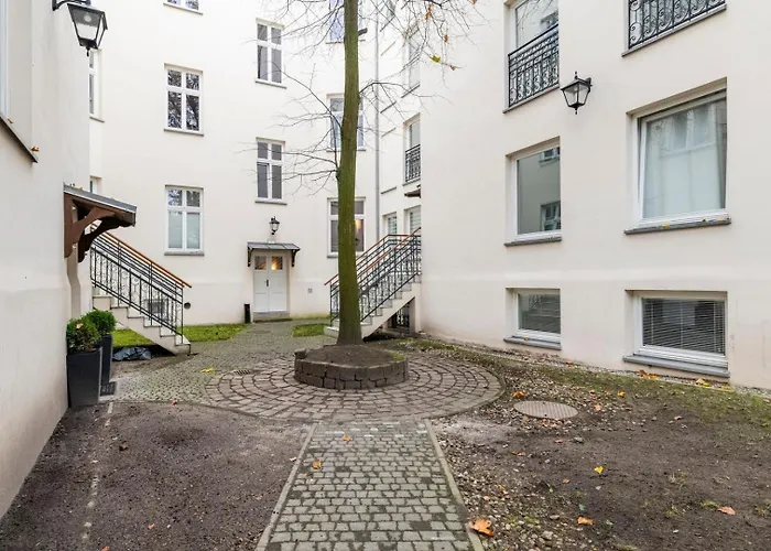 M5 Main Square Stylish One Bedroom Краків, Польща